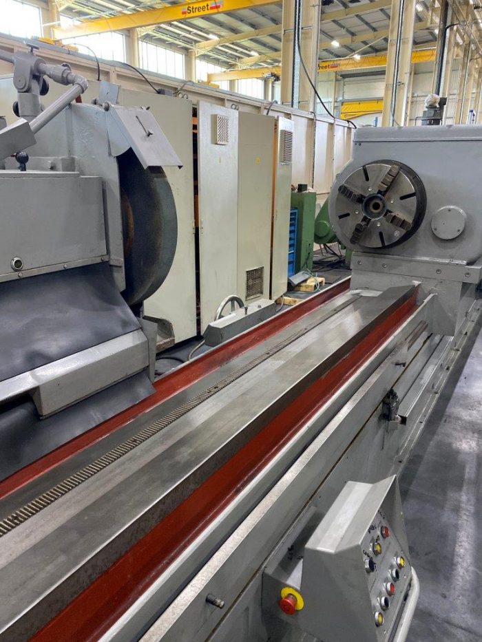 Herkules Cylindrical/Roll Grinding Machine WS 350 x 3200mm GD