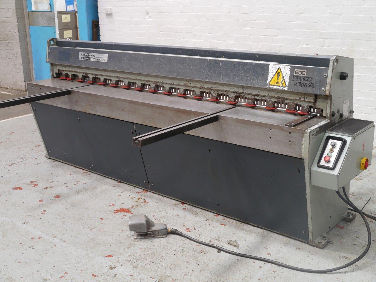edwards truecut guillotine spares edwards truecut guillotine spares