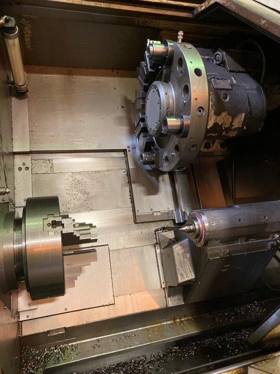 Nakamura Tome TMC 5 CNC Lathe - GD Machinery : GD Machinery