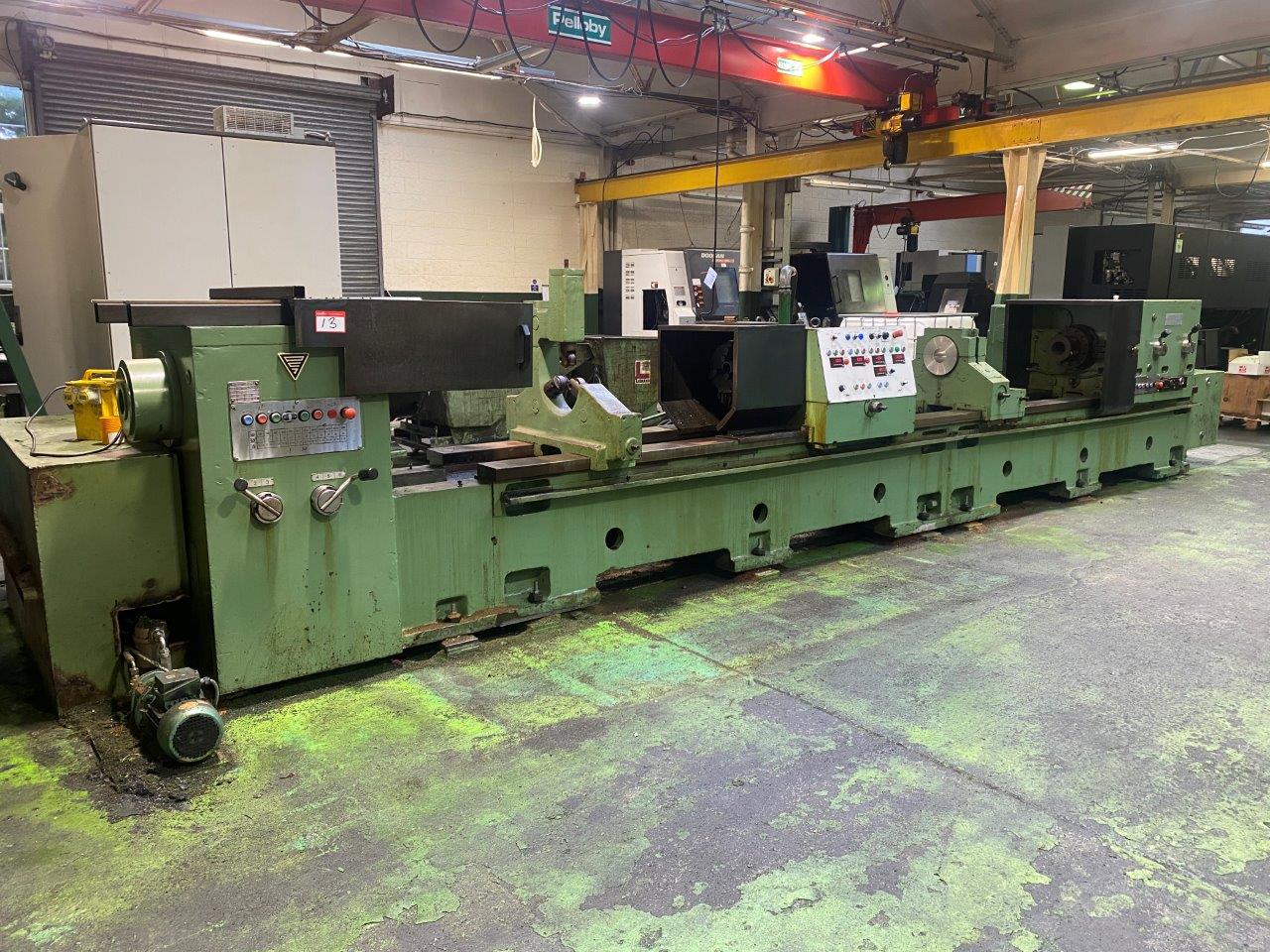 New And Used Machine Tools & Equipment