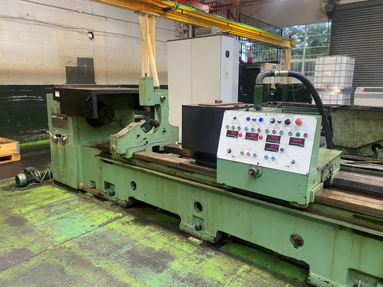 New And Used Machine Tools & Equipment