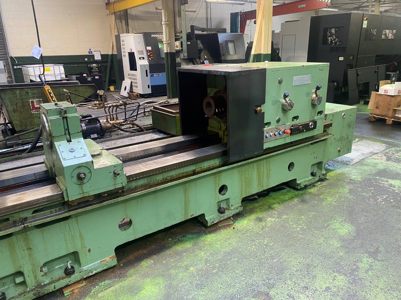 New And Used Machine Tools & Equipment