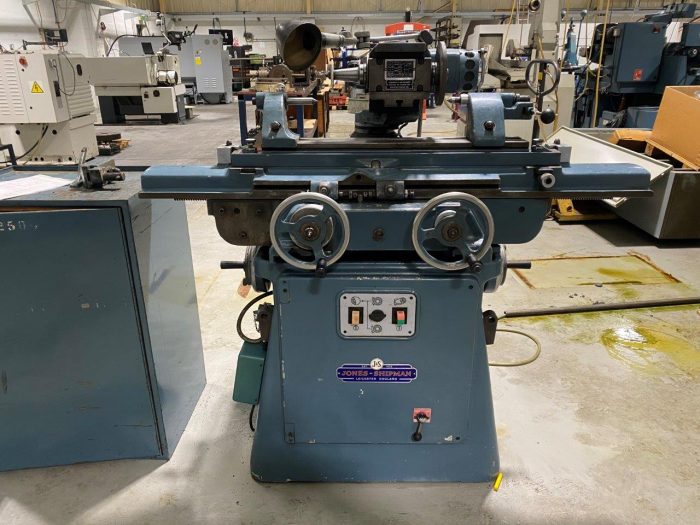 Jones & Shipman 310T Tool & Cutter Grinder - GD Machinery : GD Machinery