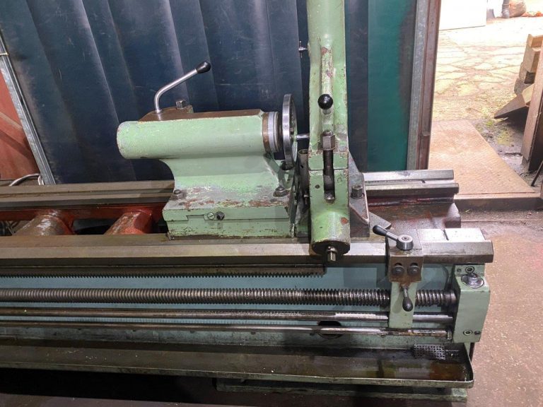 Mostana IM63 x 3000mm Centre Lathe - GD Machinery : GD Machinery