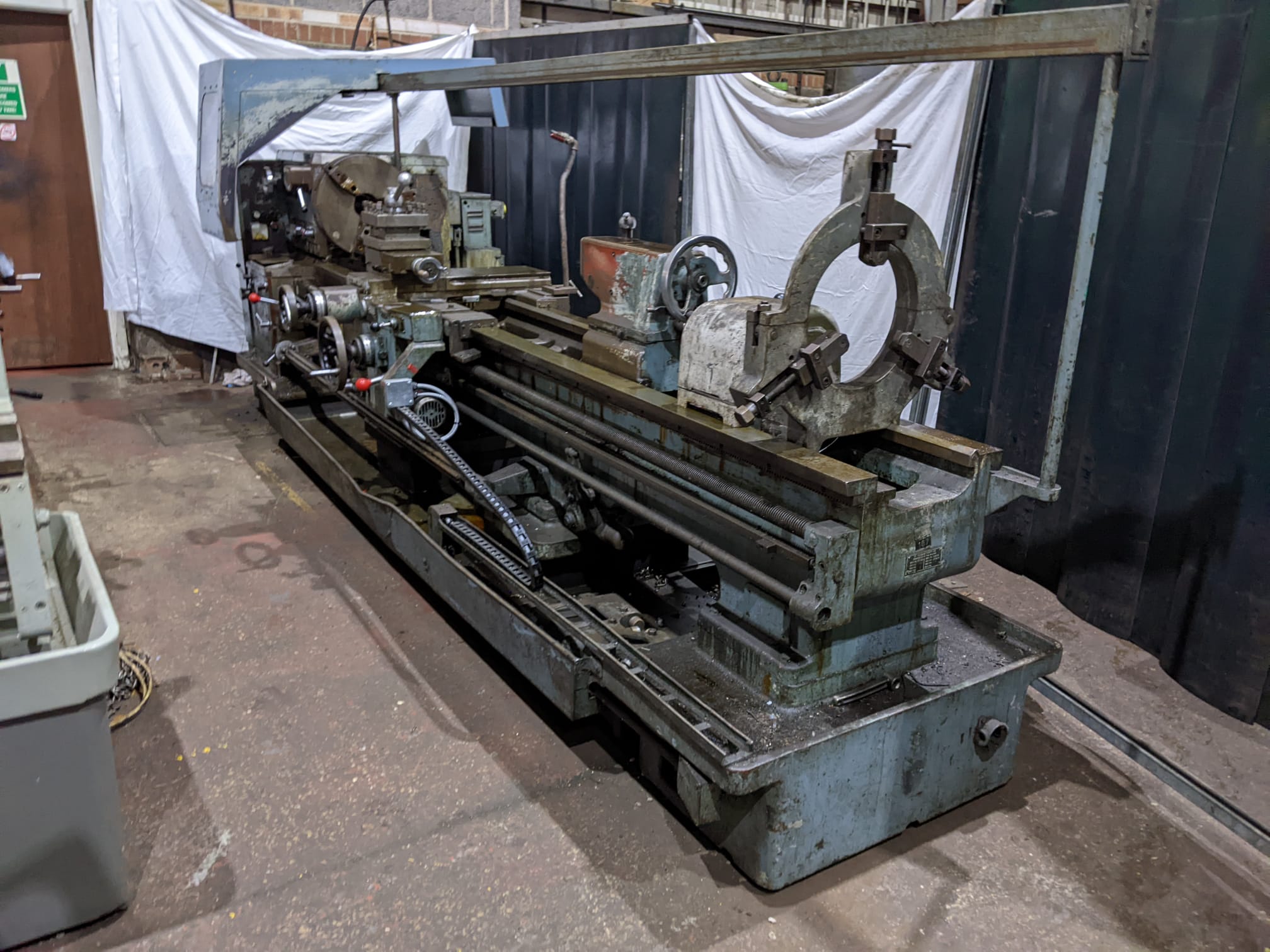 New And Used Machine Tools & Equipment