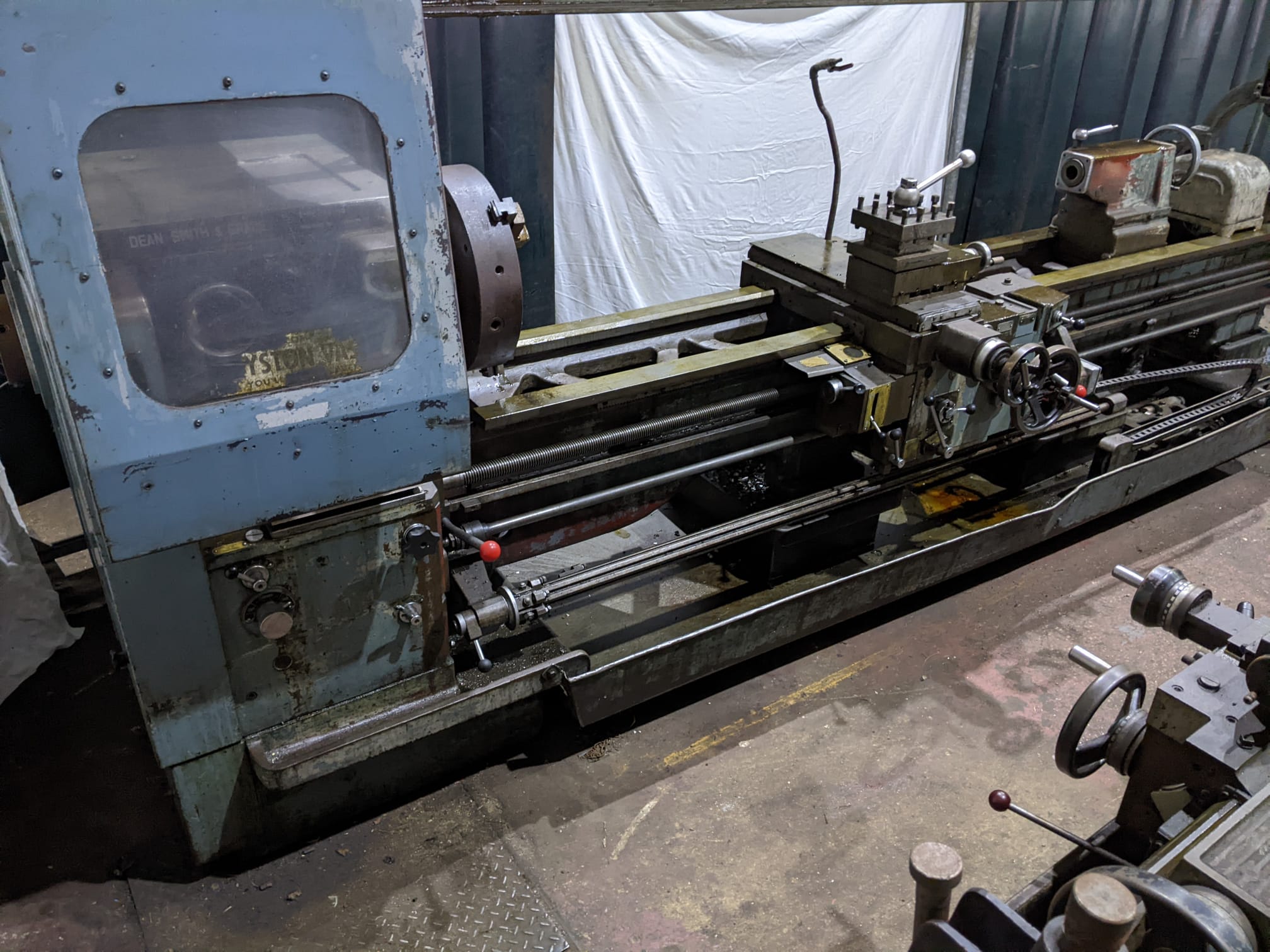 New And Used Machine Tools & Equipment