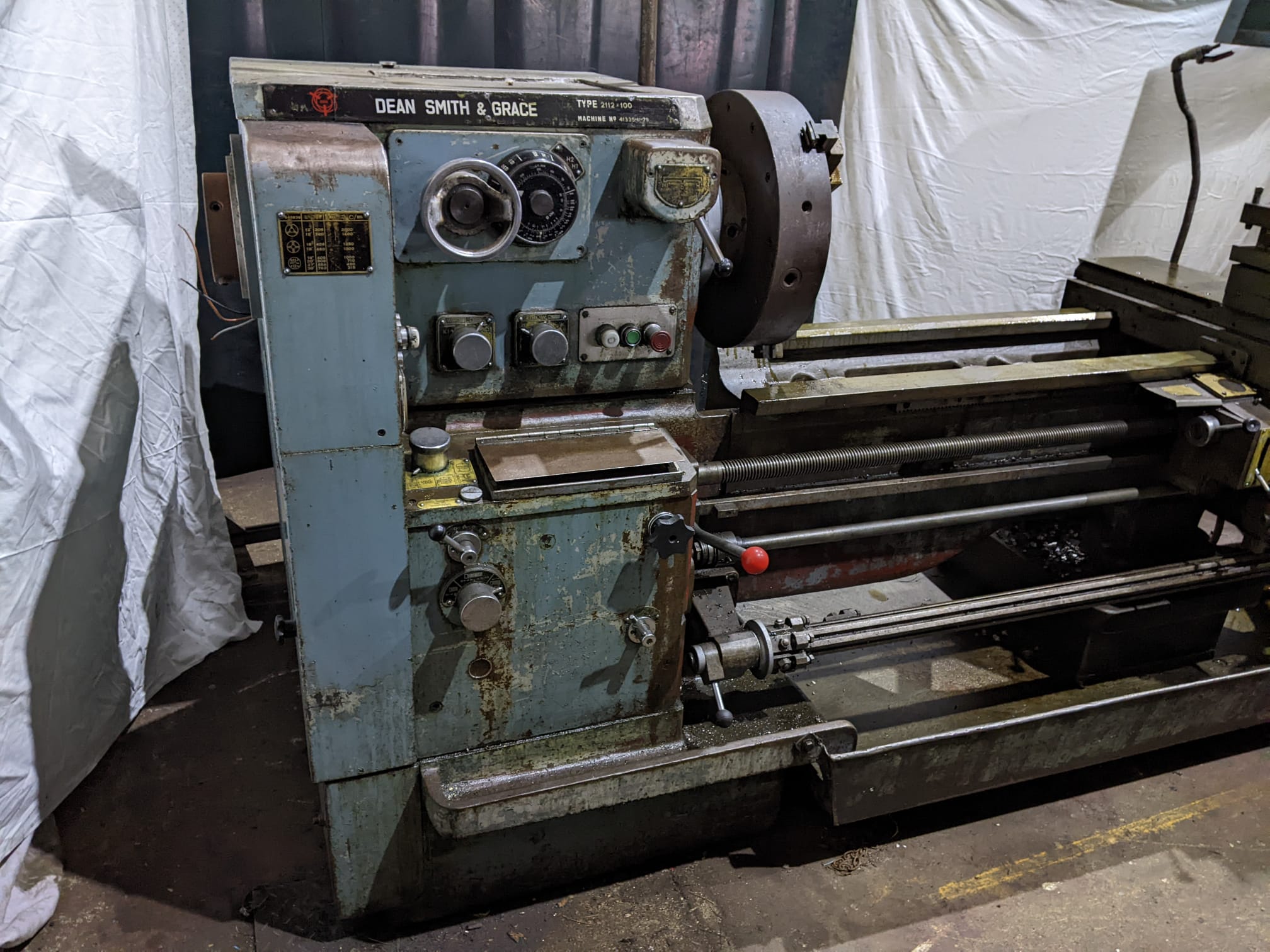 New And Used Machine Tools & Equipment