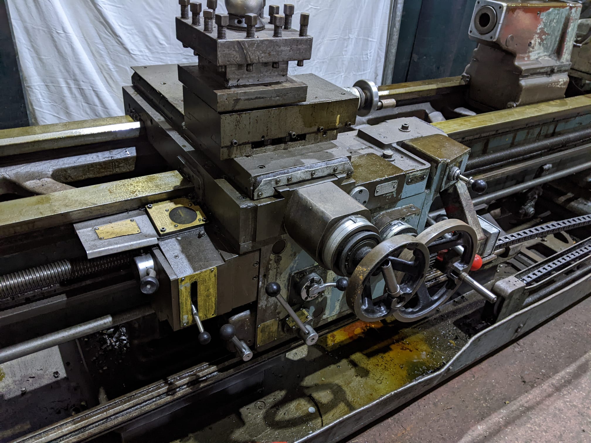 New And Used Machine Tools & Equipment