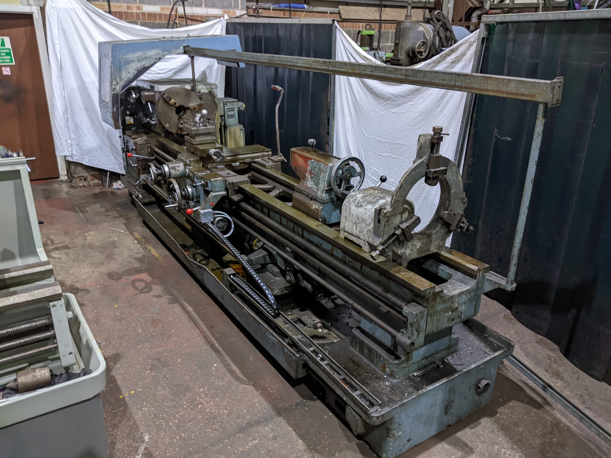 New And Used Machine Tools & Equipment