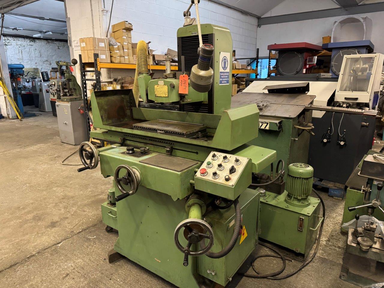 New And Used Machine Tools & Equipment