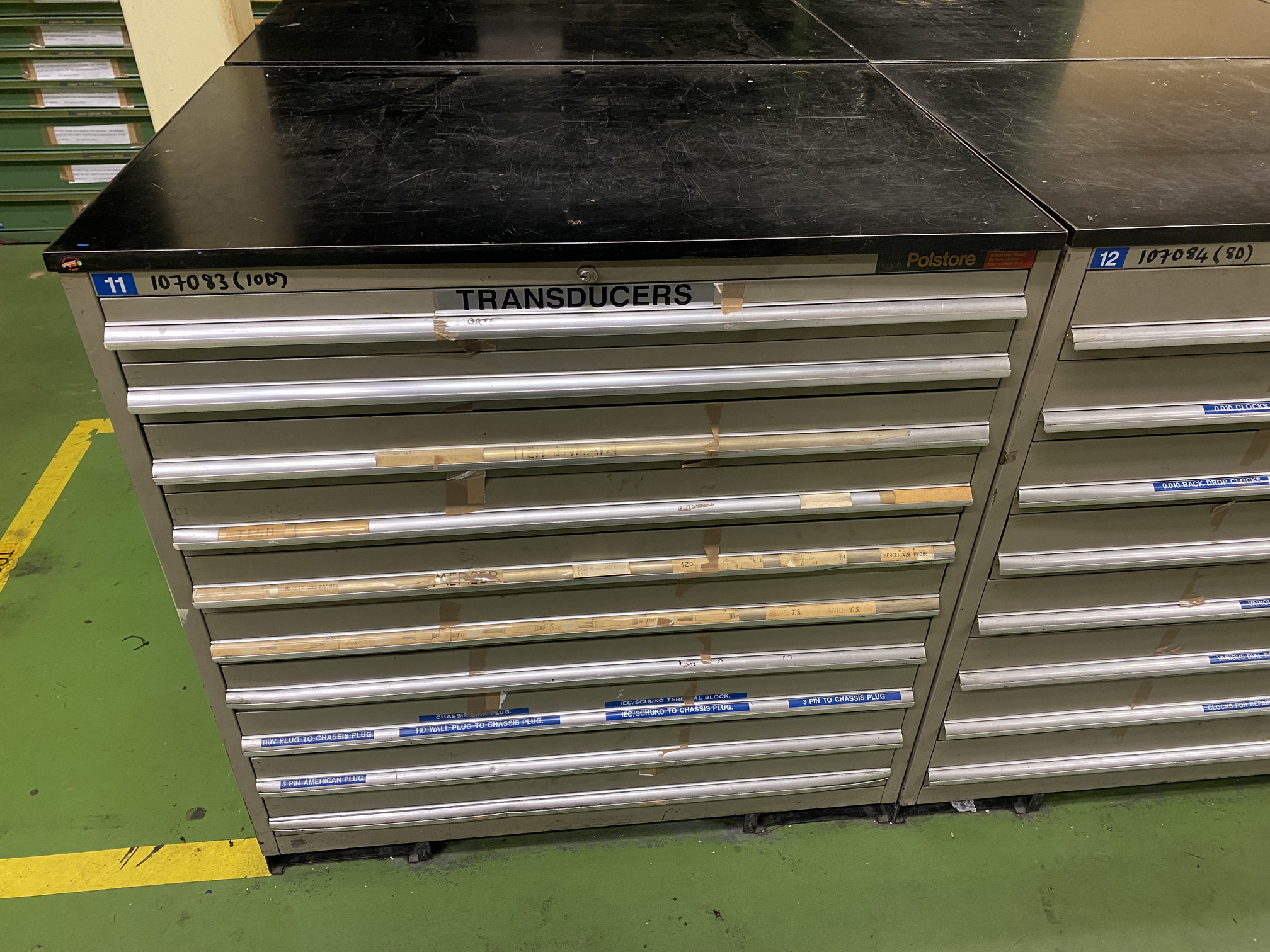 Used steel store cabinets for sale