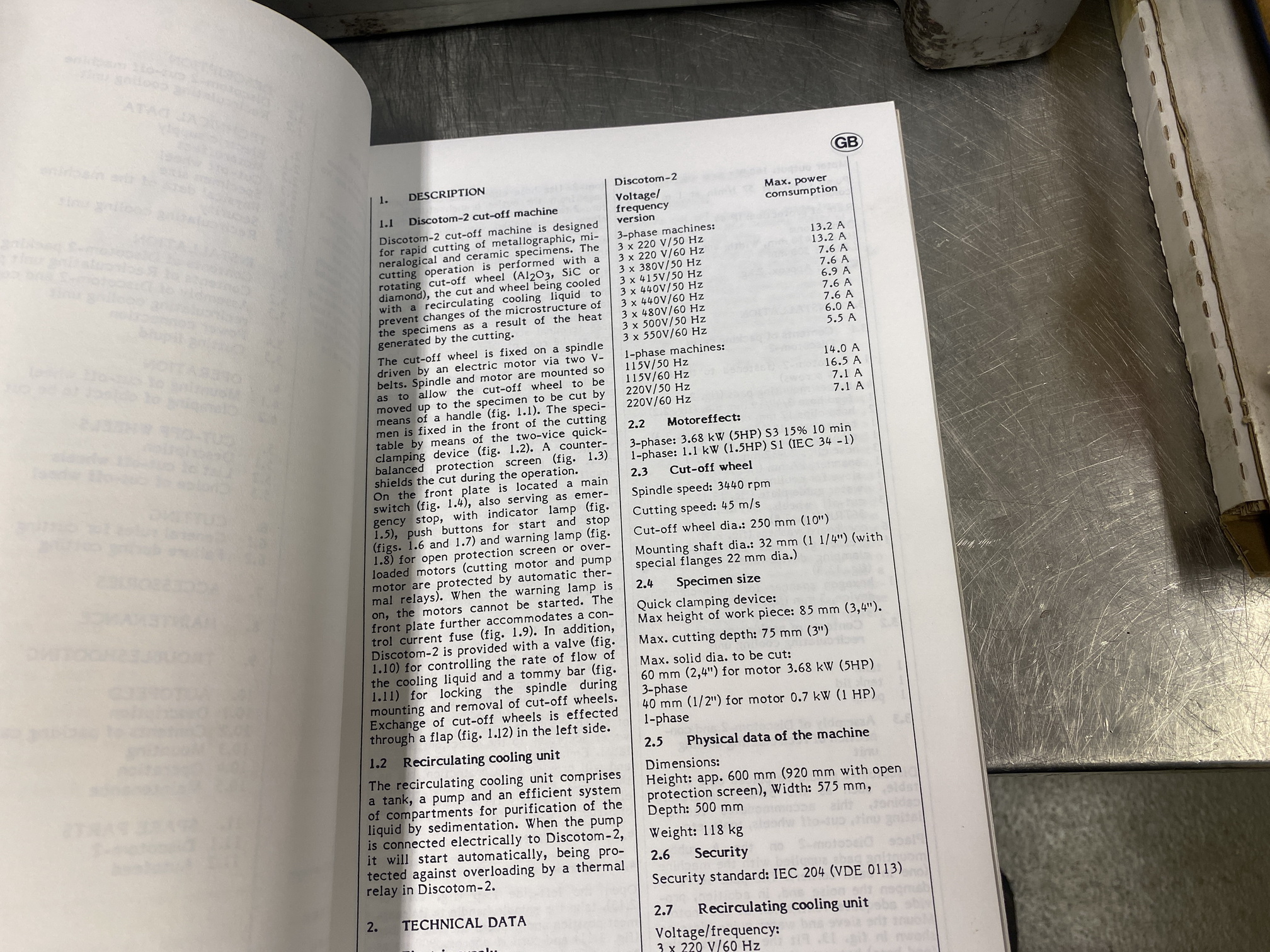 New And Used Machine Tools & Equipment