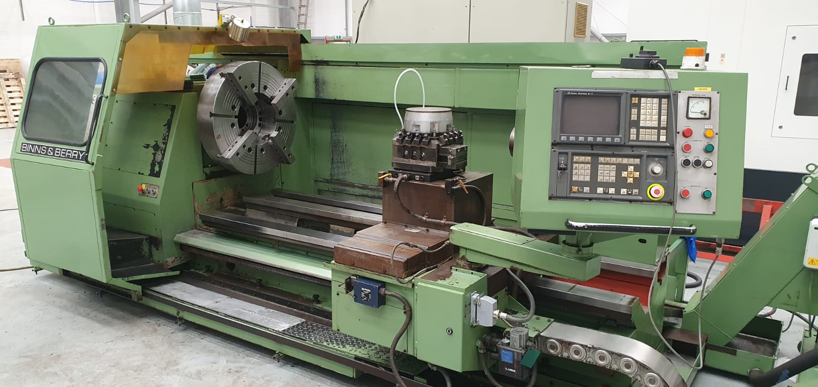 New And Used Machine Tools & Equipment