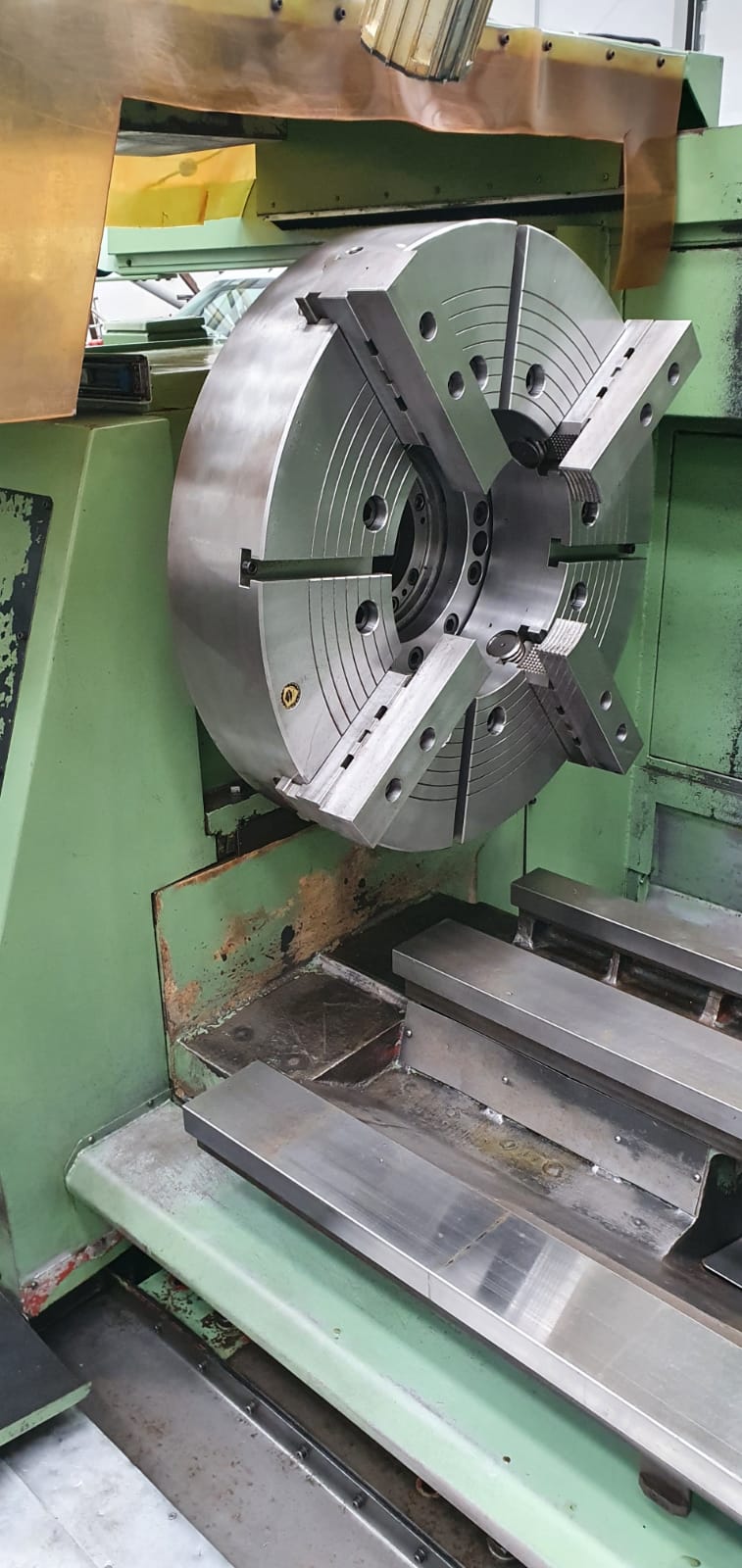 New And Used Machine Tools & Equipment