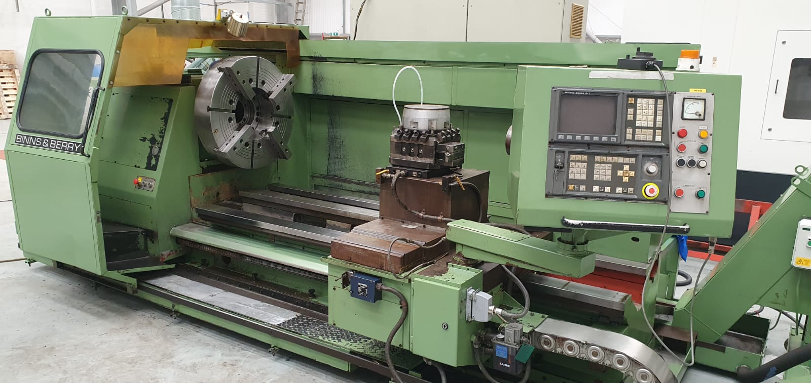 New And Used Machine Tools & Equipment