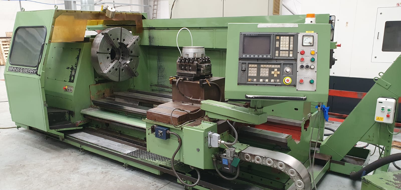 New And Used Machine Tools & Equipment