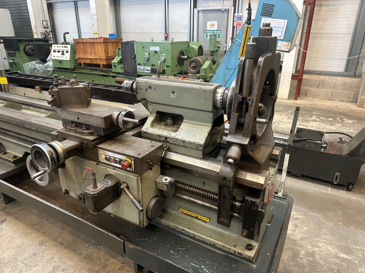 New And Used Machine Tools & Equipment