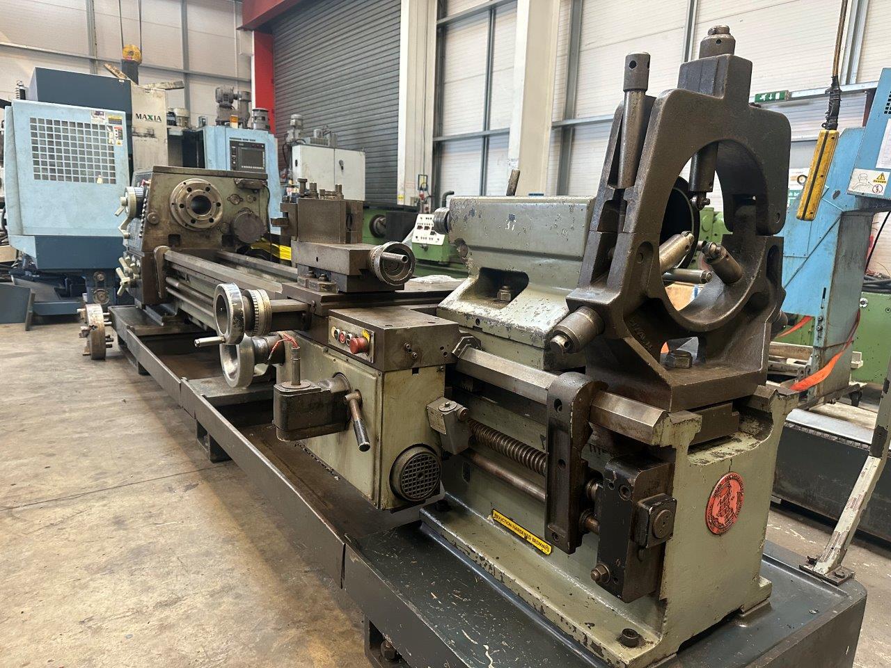 New And Used Machine Tools & Equipment