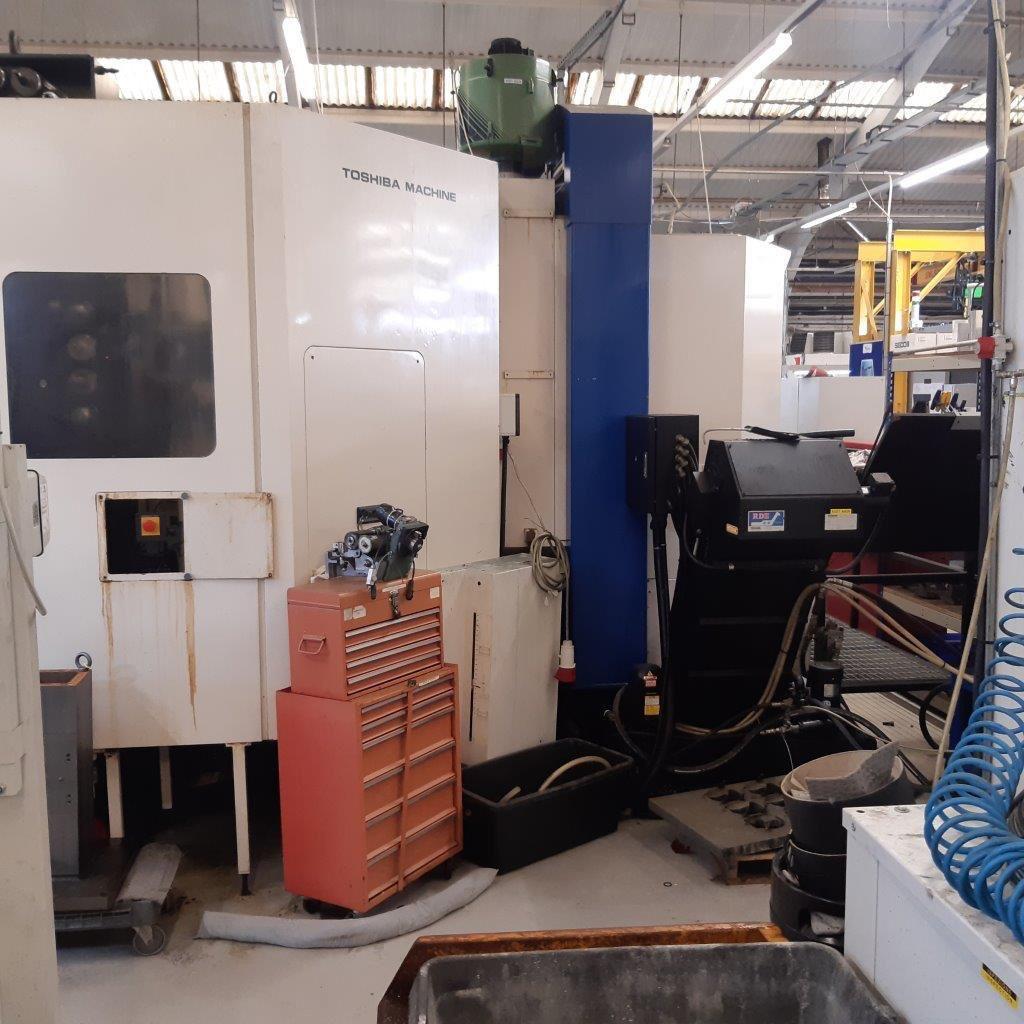 New And Used Machine Tools & Equipment