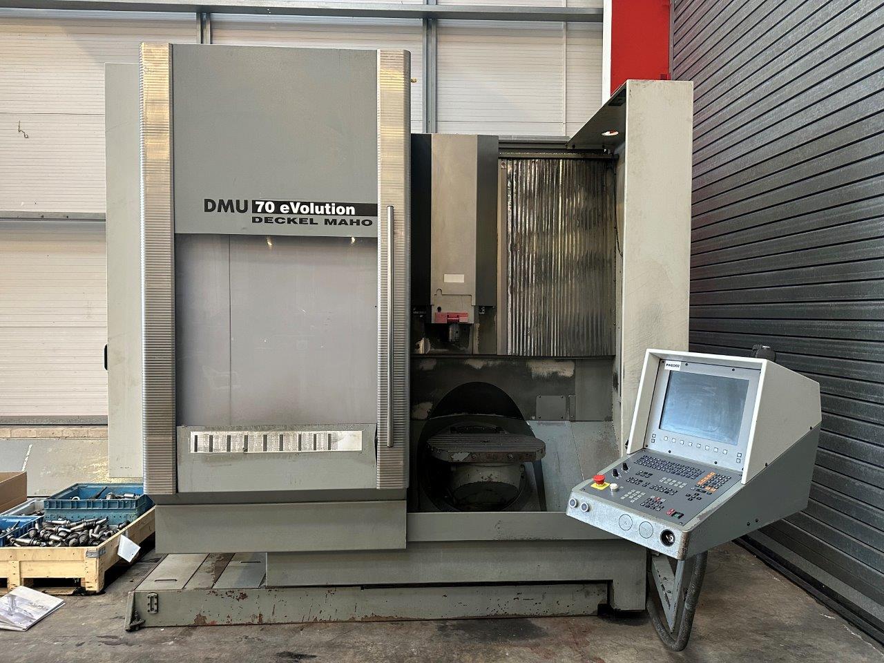 New And Used Machine Tools & Equipment