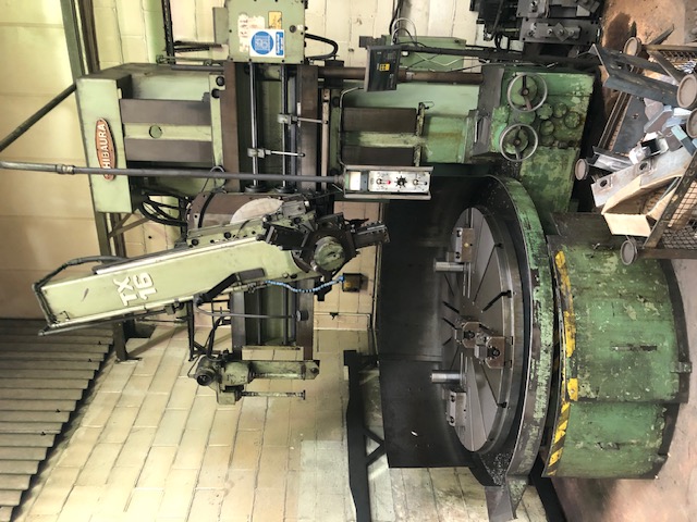 New And Used Machine Tools & Equipment