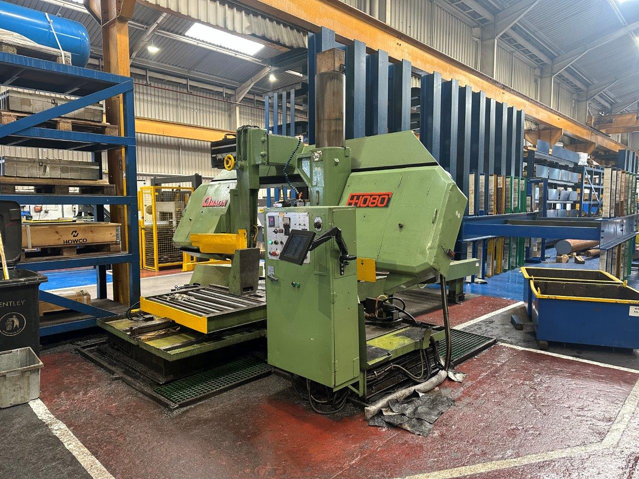 New And Used Machine Tools & Equipment