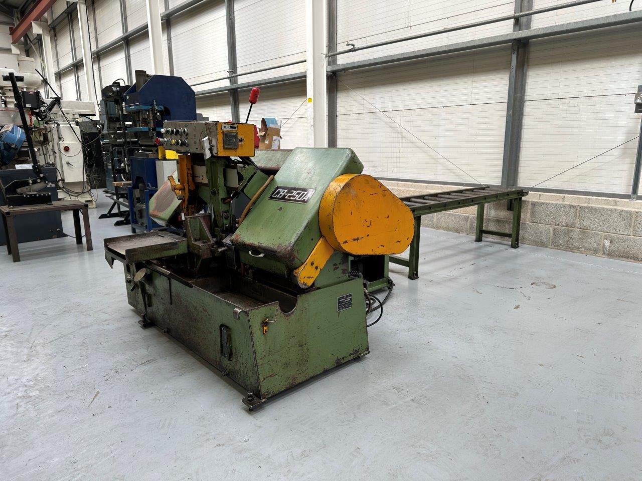 New And Used Machine Tools & Equipment