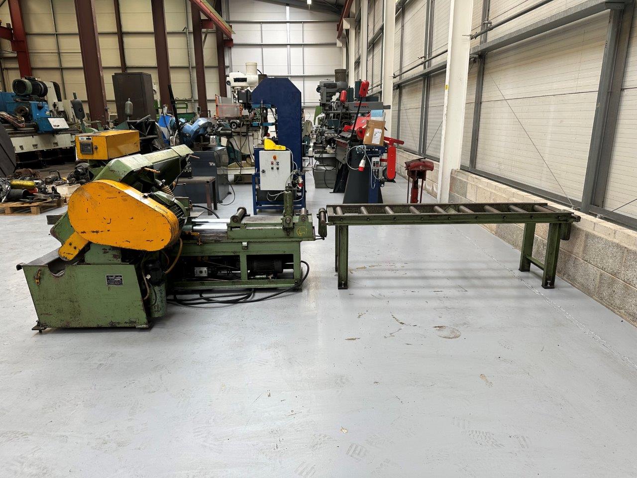 New And Used Machine Tools & Equipment