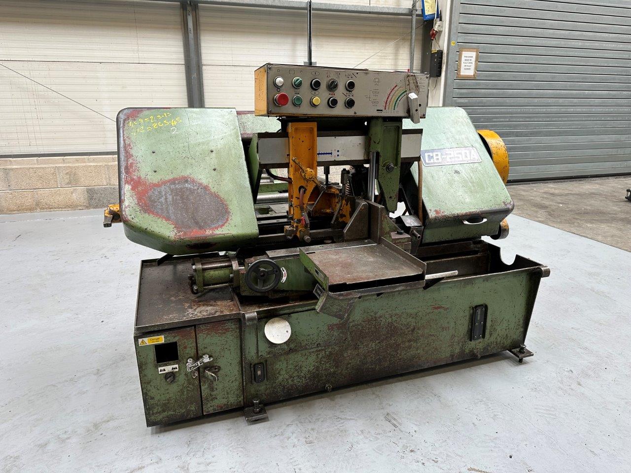 New And Used Machine Tools & Equipment