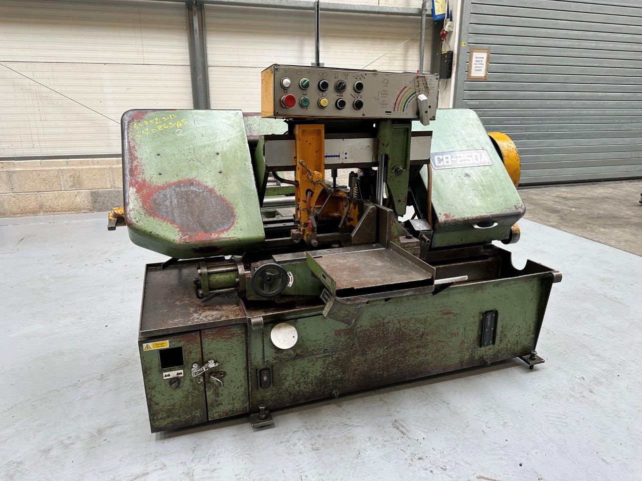 New And Used Machine Tools & Equipment