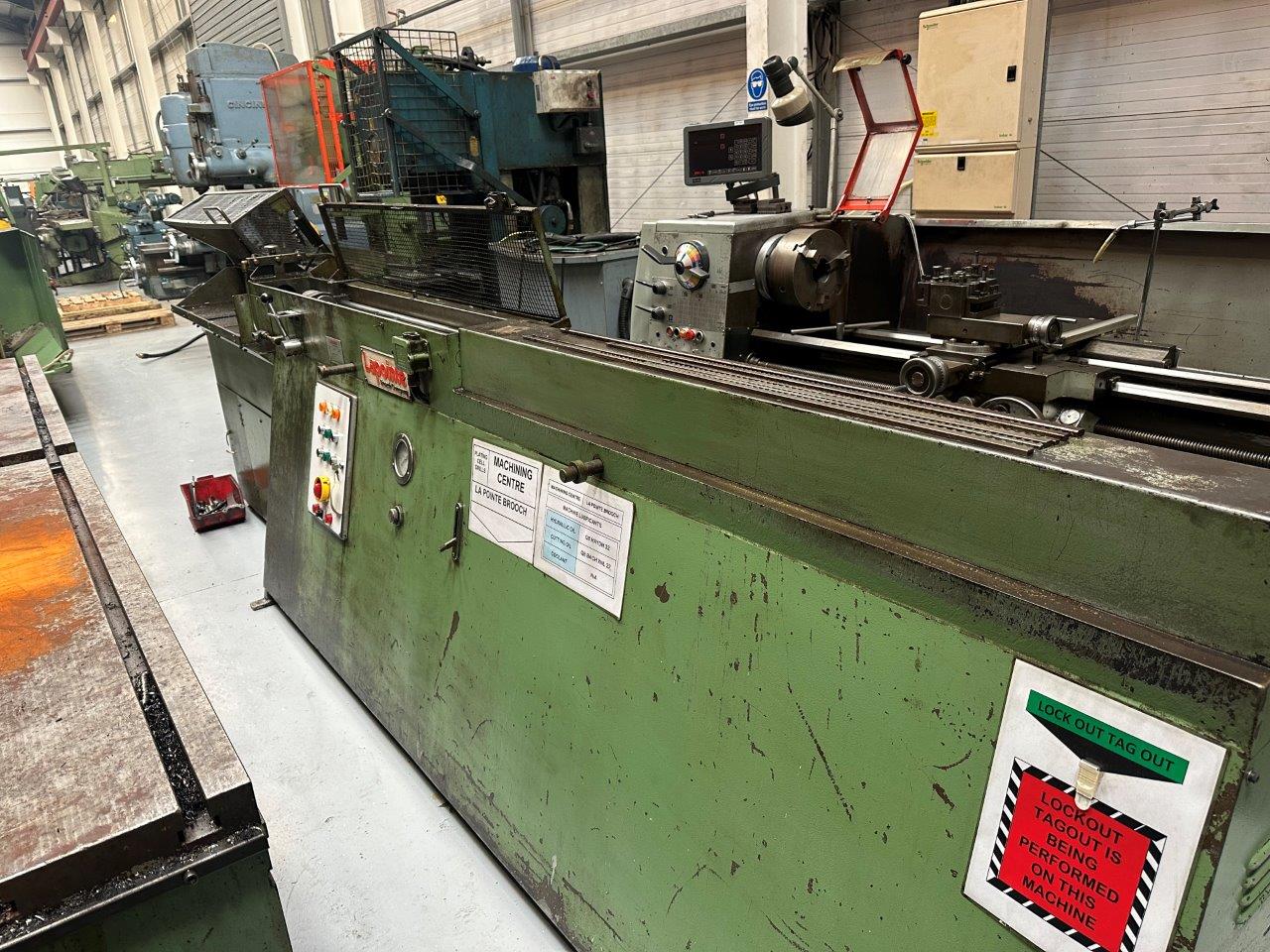 New And Used Machine Tools & Equipment