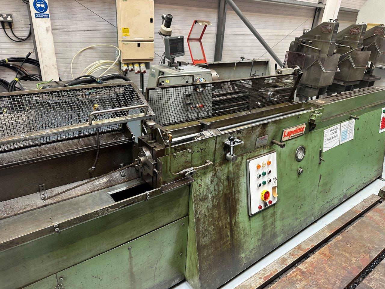 New And Used Machine Tools & Equipment