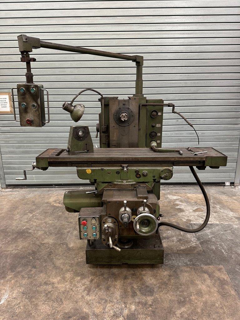 New And Used Machine Tools & Equipment