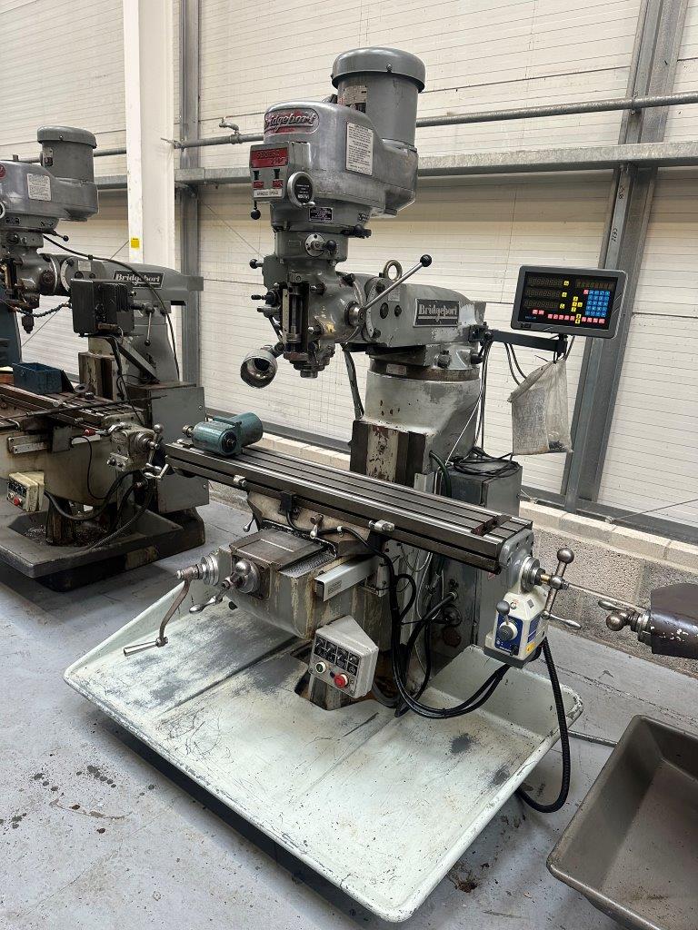 New And Used Machine Tools & Equipment
