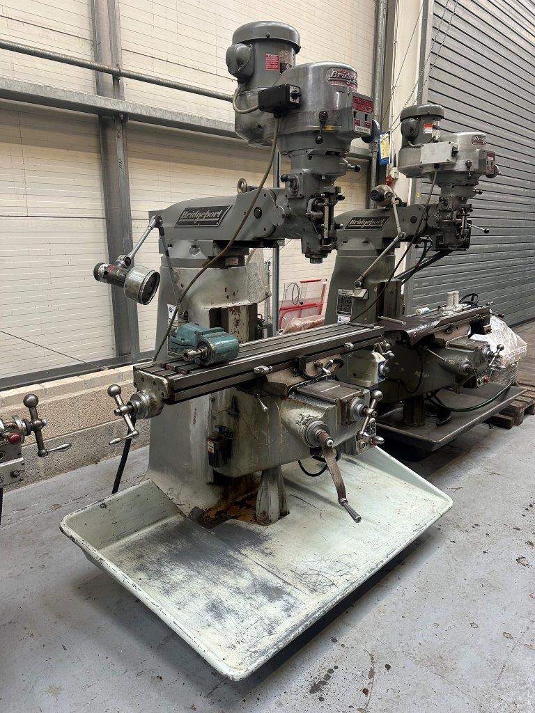 New And Used Machine Tools & Equipment