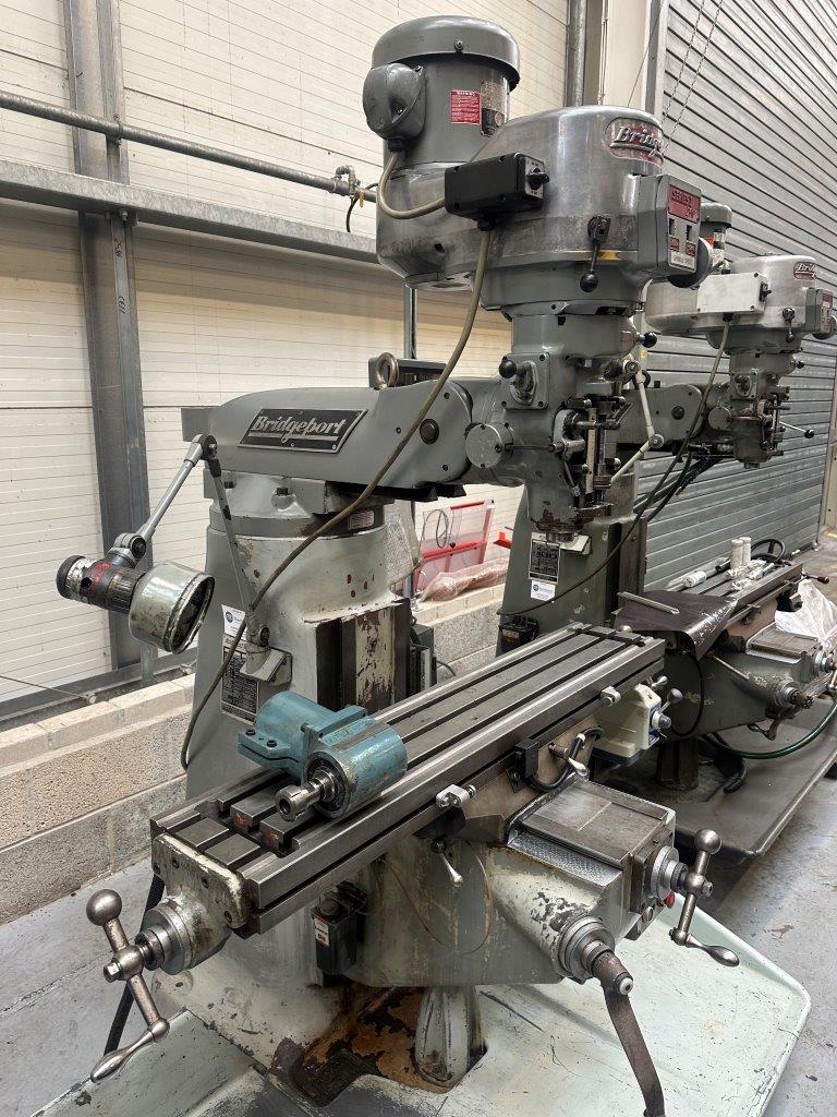 New And Used Machine Tools & Equipment