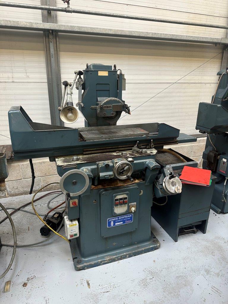 New And Used Machine Tools & Equipment