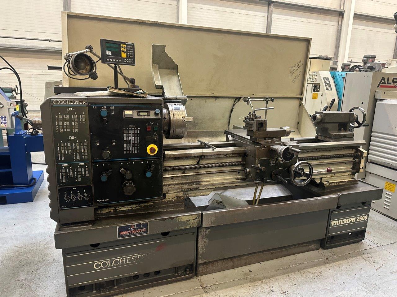 New And Used Machine Tools & Equipment