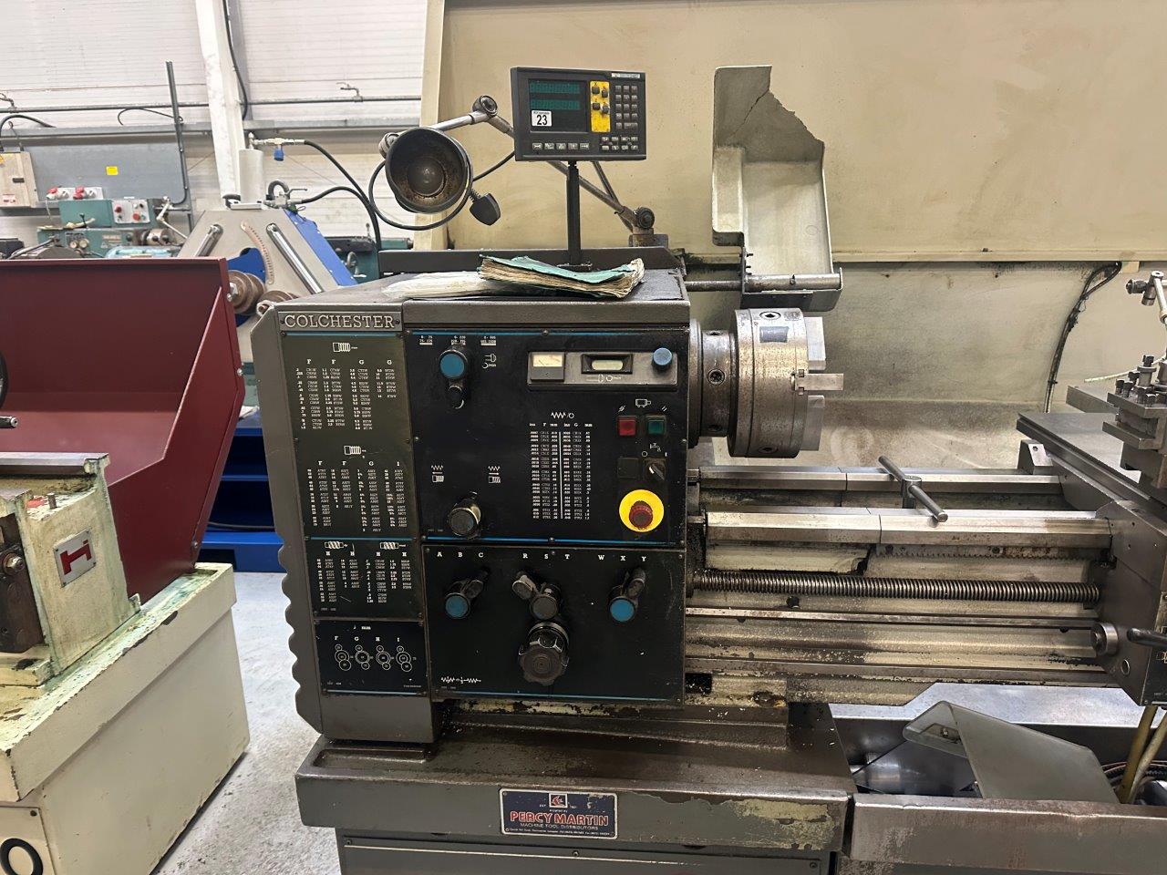 New And Used Machine Tools & Equipment