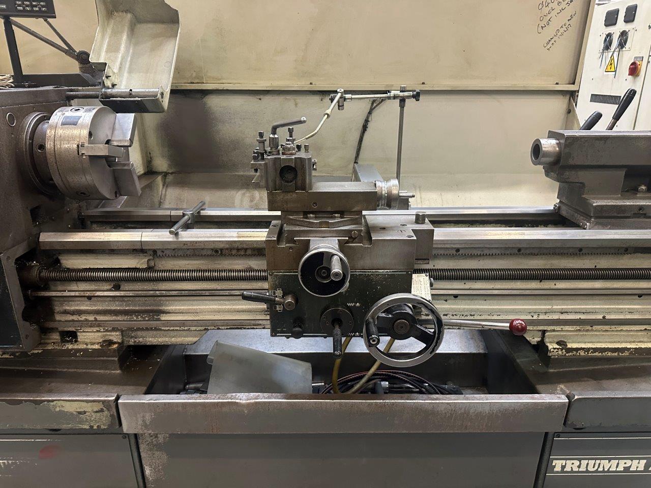 New And Used Machine Tools & Equipment