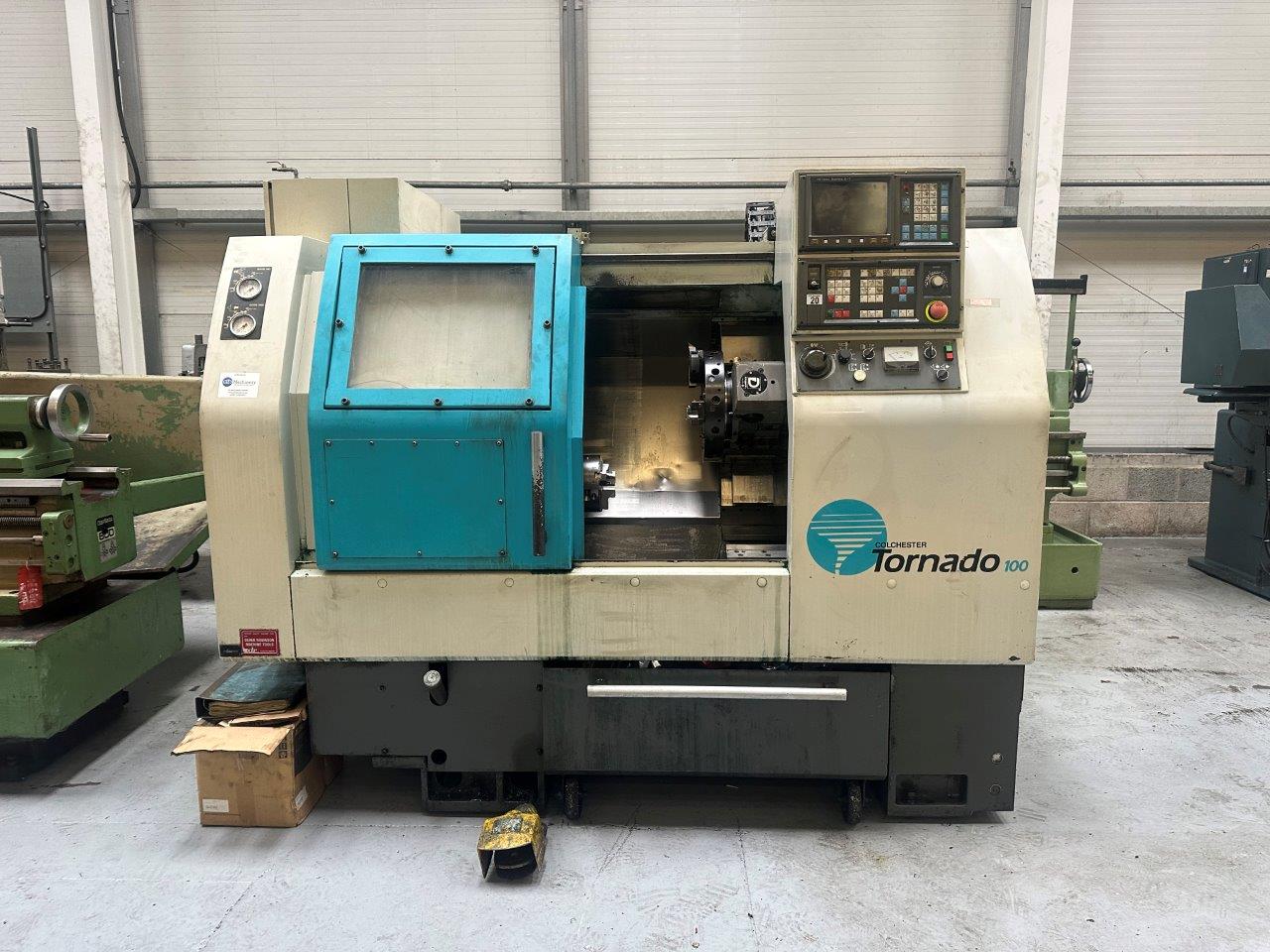 New And Used Machine Tools & Equipment
