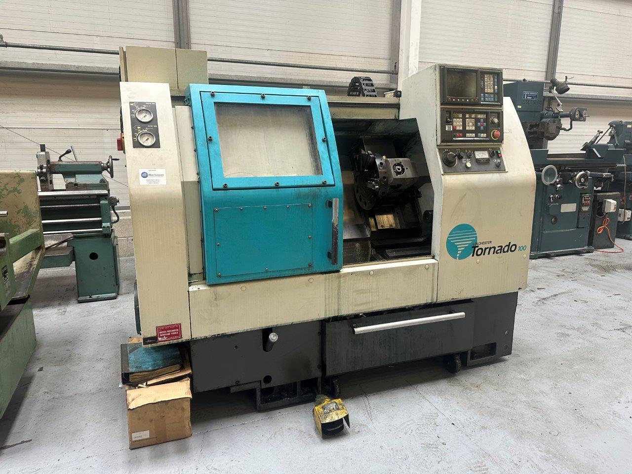 New And Used Machine Tools & Equipment