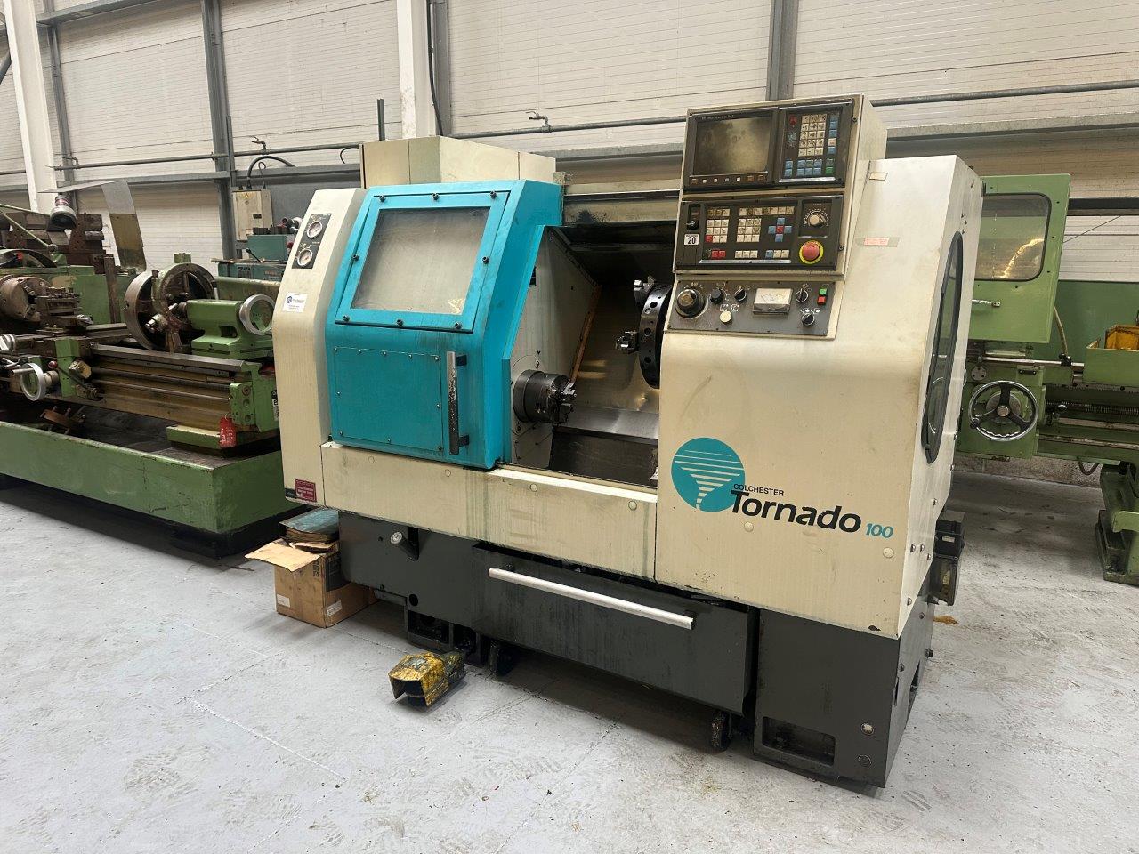 New And Used Machine Tools & Equipment