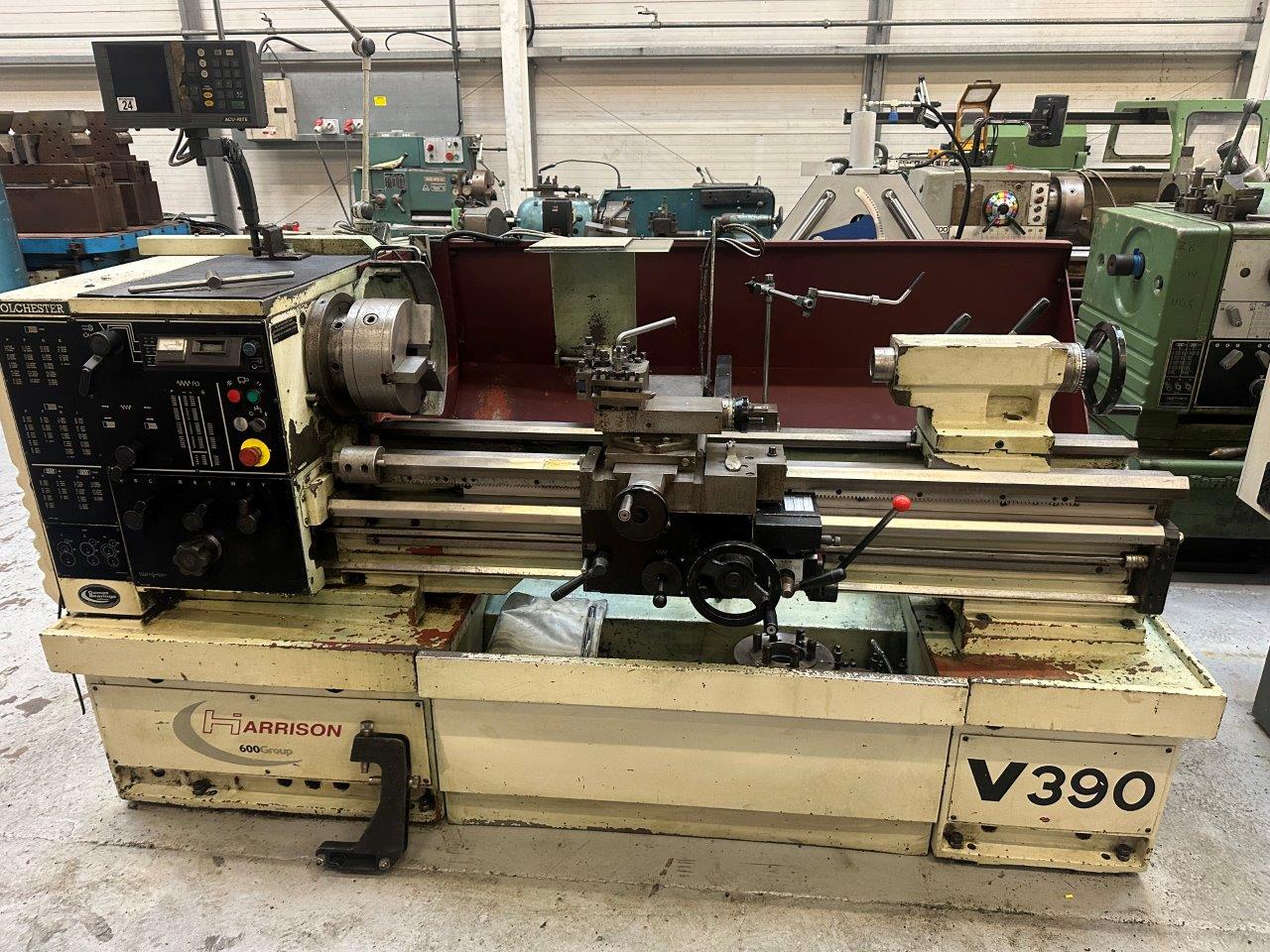 New And Used Machine Tools & Equipment
