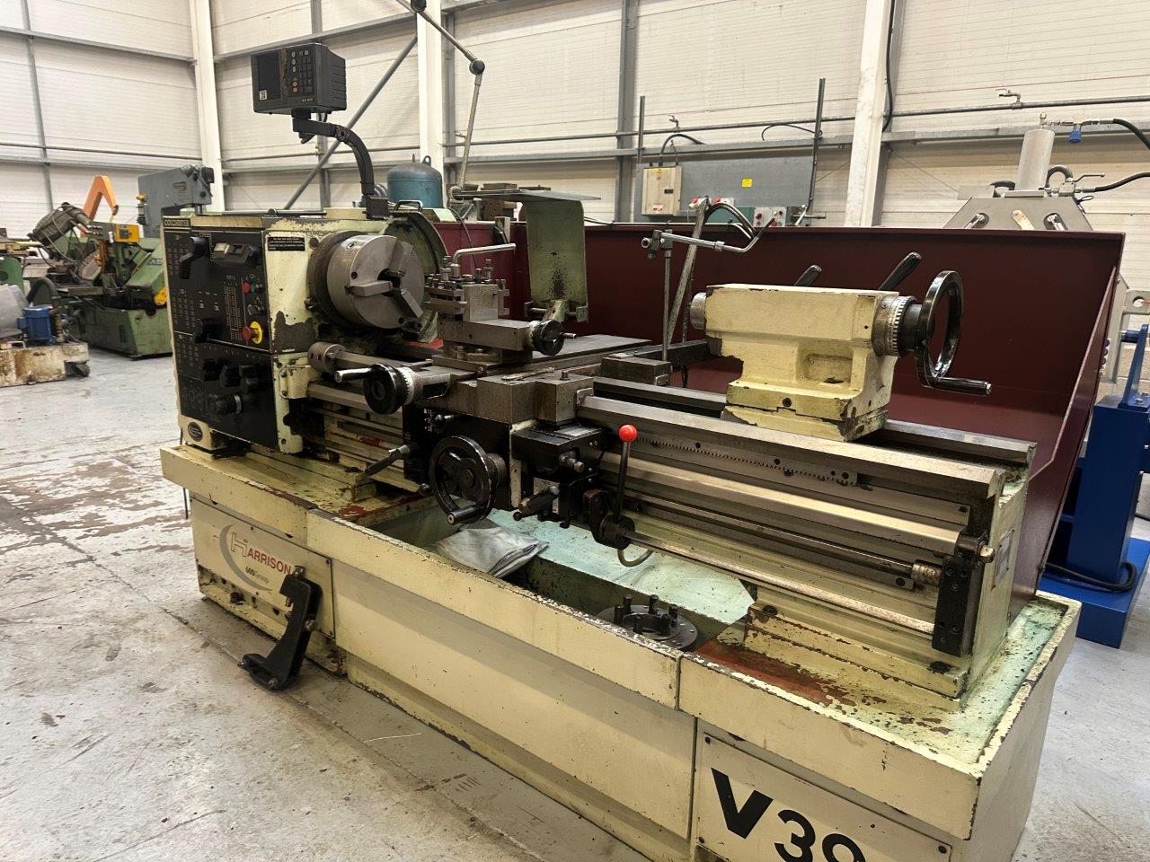 New And Used Machine Tools & Equipment