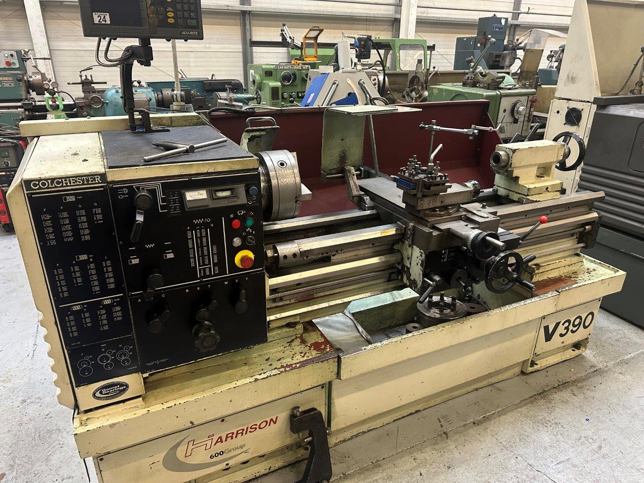 New And Used Machine Tools & Equipment