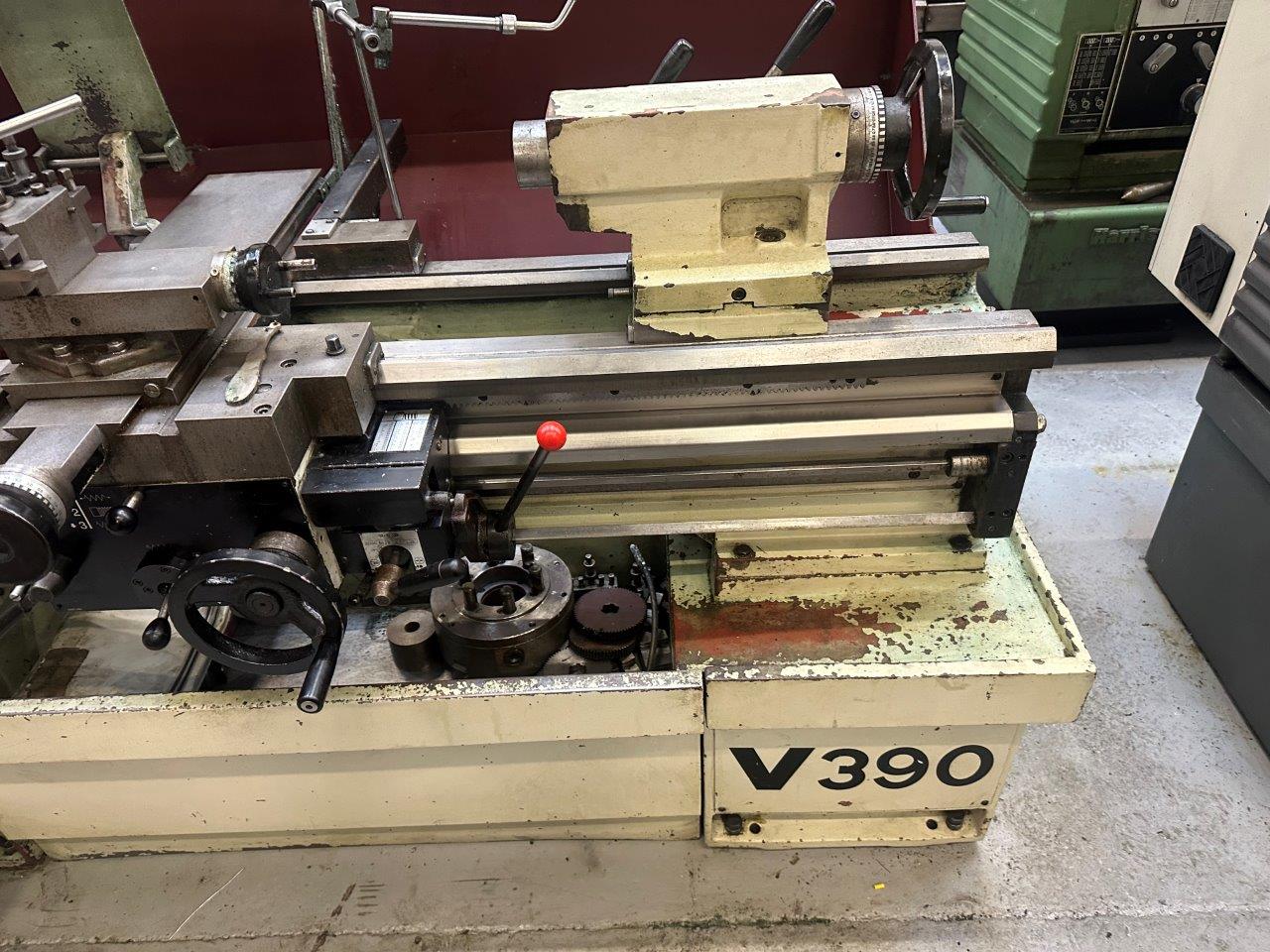 New And Used Machine Tools & Equipment
