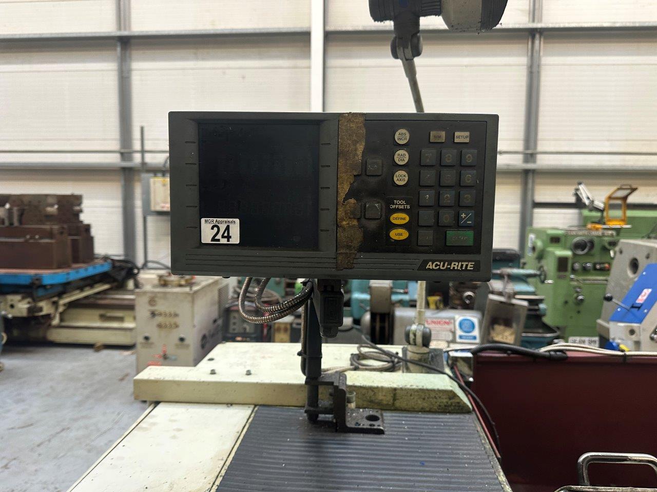 New And Used Machine Tools & Equipment