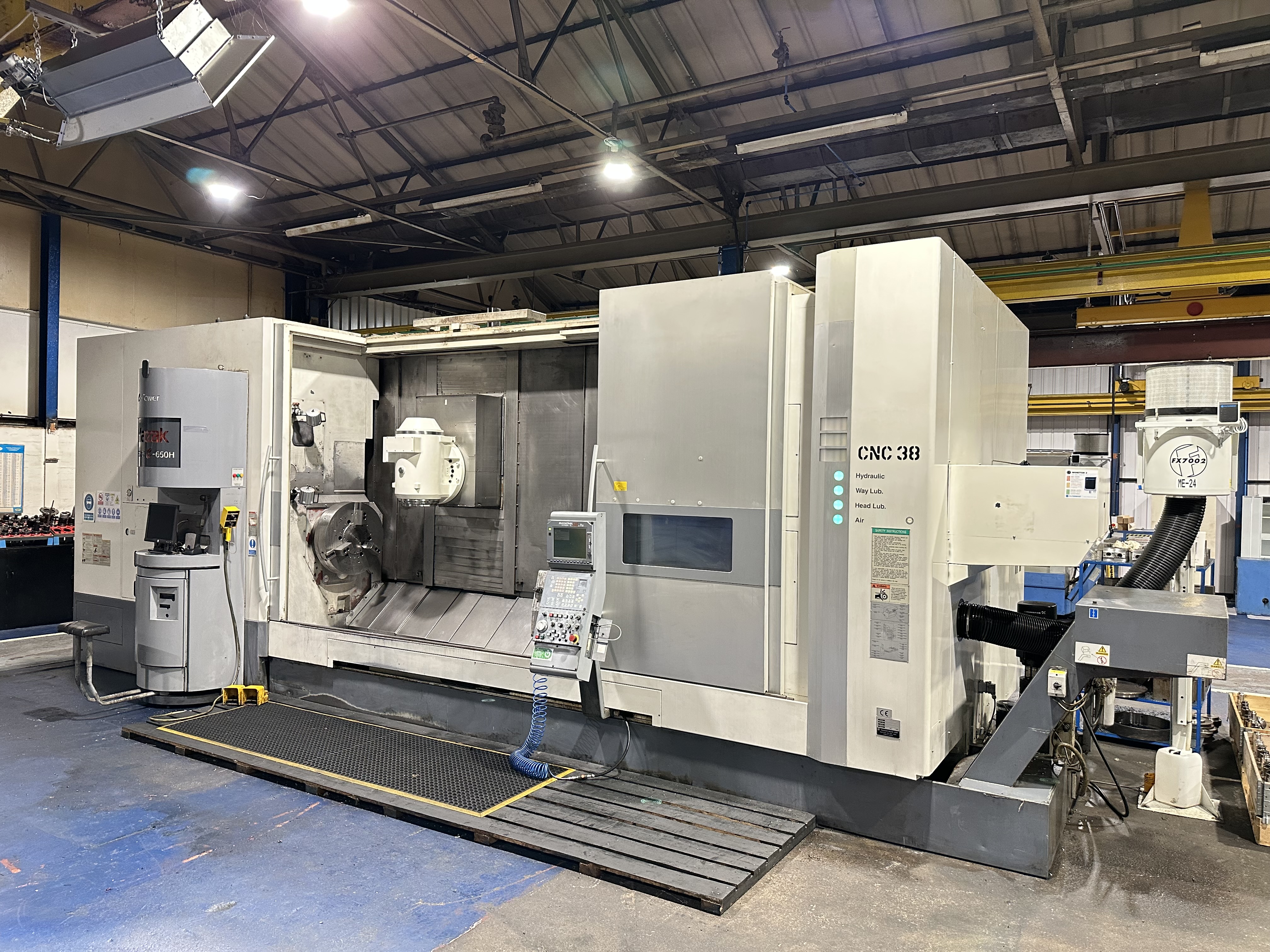 New And Used Machine Tools & Equipment