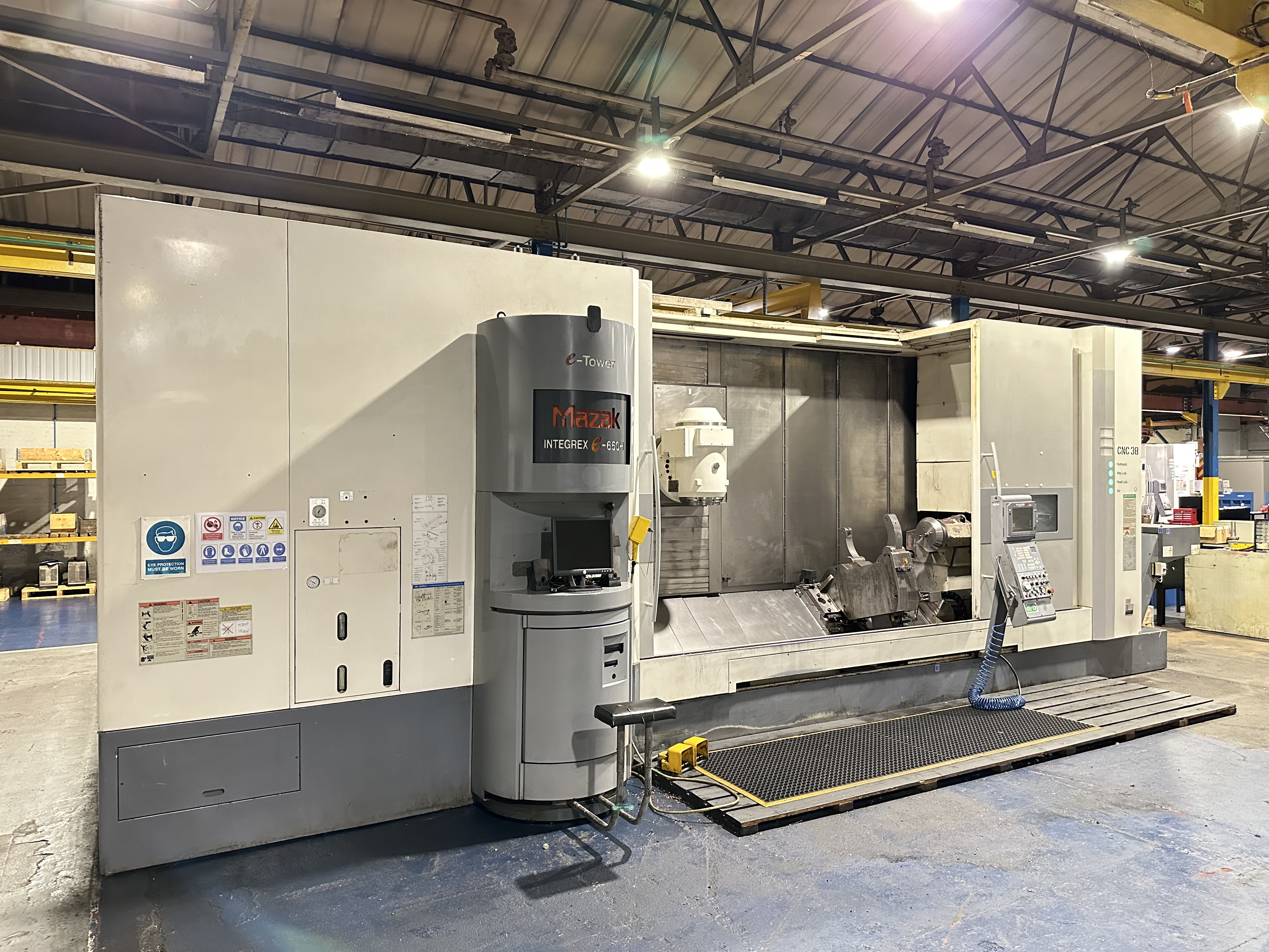 New And Used Machine Tools & Equipment